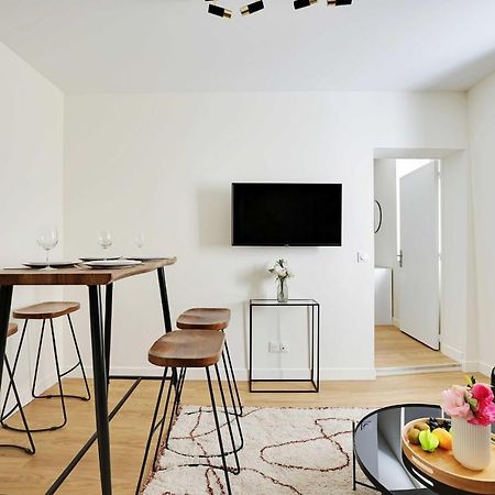 Charming Appart 2P1Br Le Marais Apartment Paris Exterior foto