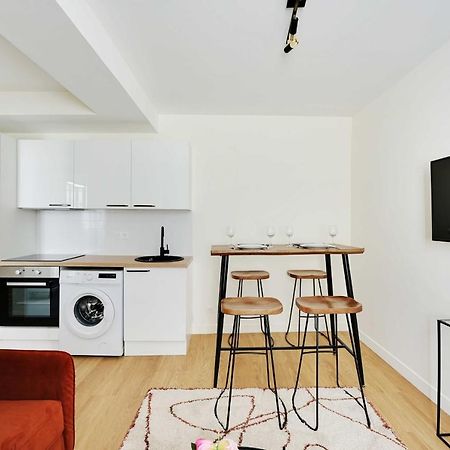 Charming Appart 2P1Br Le Marais Apartment Paris Exterior foto