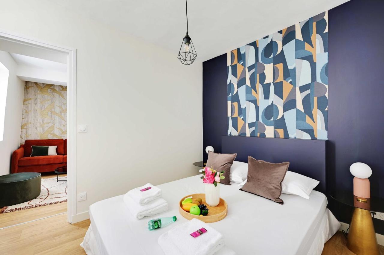 Charming Appart 2P1Br Le Marais Apartment Paris Exterior foto