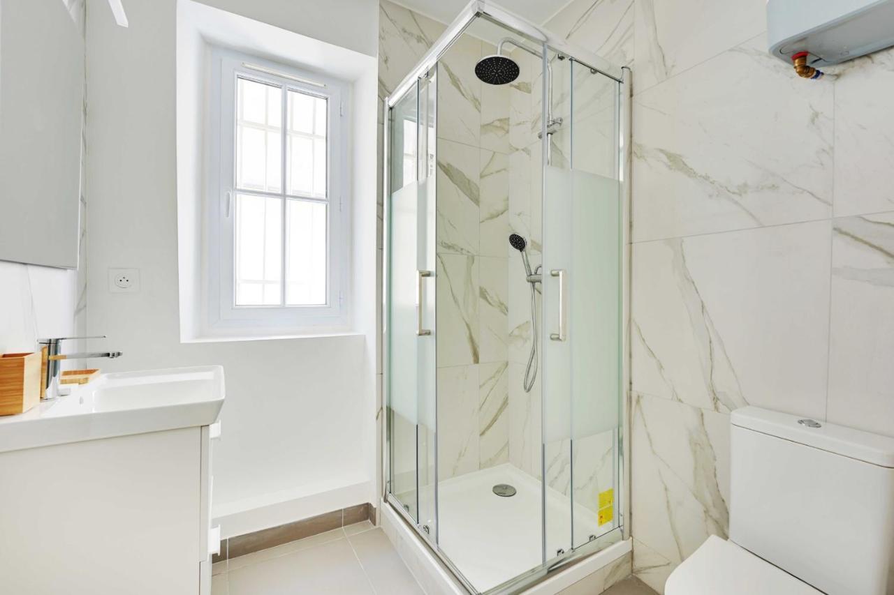 Charming Appart 2P1Br Le Marais Apartment Paris Exterior foto