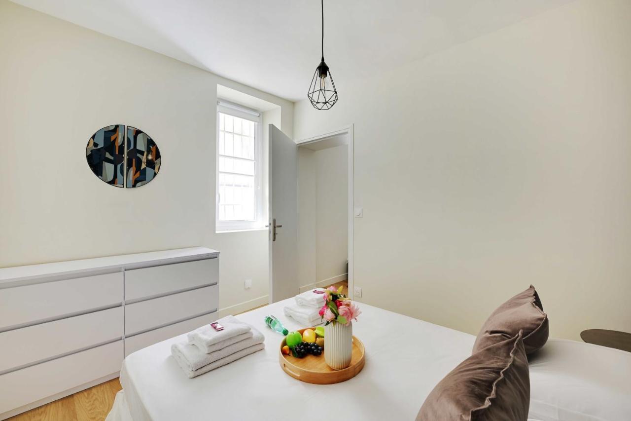 Charming Appart 2P1Br Le Marais Apartment Paris Exterior foto