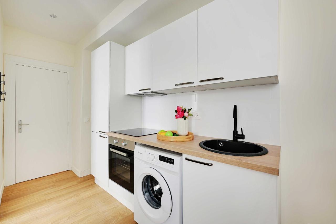 Charming Appart 2P1Br Le Marais Apartment Paris Exterior foto